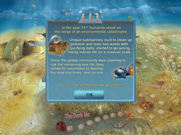 Secrets of Six Seas - Image 6