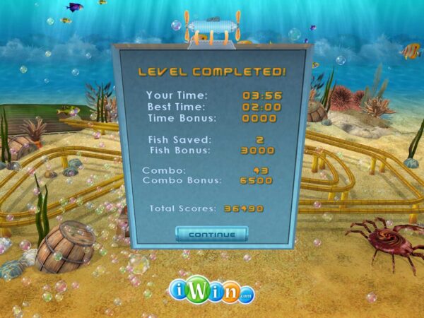 Secrets of Six Seas - Image 2