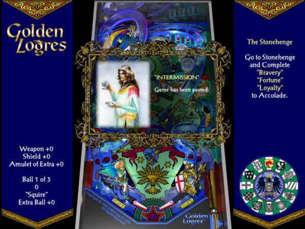 Golden Logres - Image 5