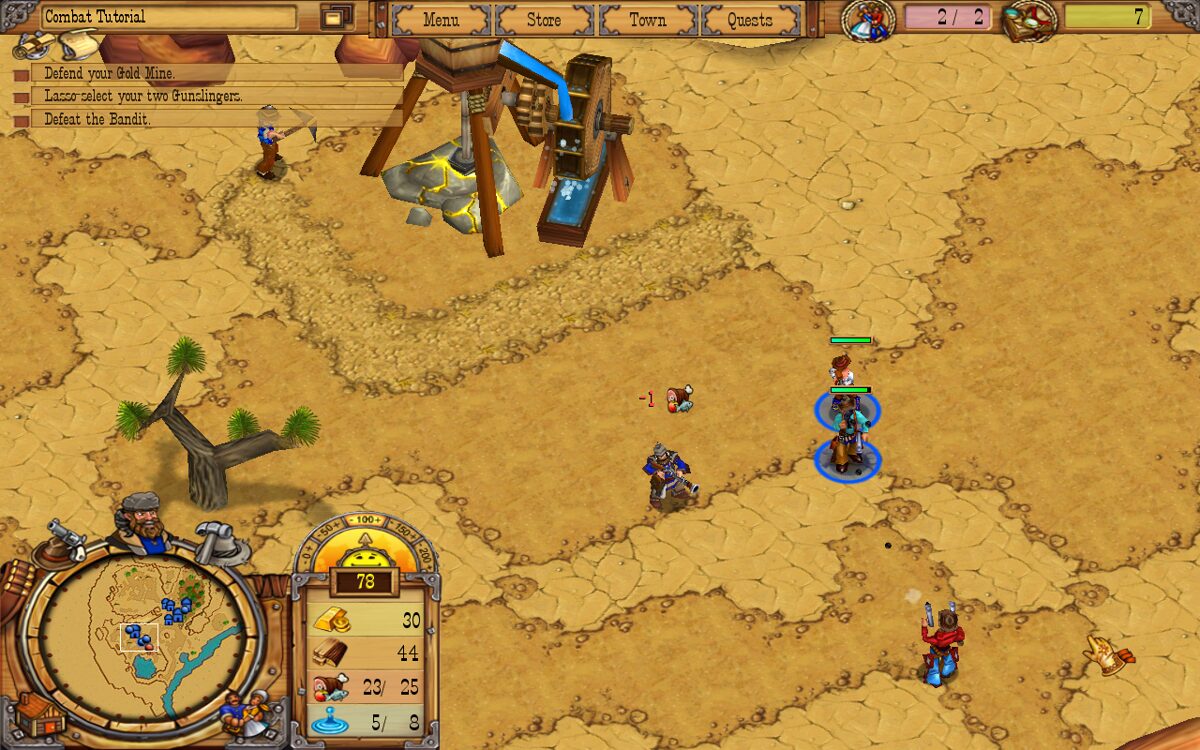 Westward II: Heroes of the Frontier - Image 3