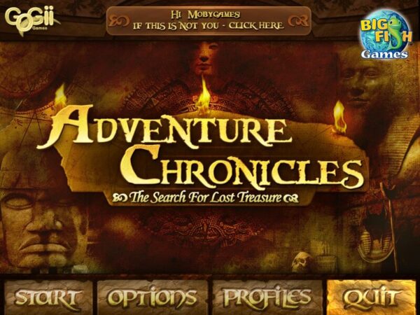 Adventure Chronicles: The Search for Lost Treasure - Image 6
