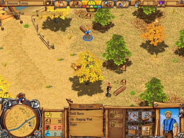 Westward III: Gold Rush - Image 4