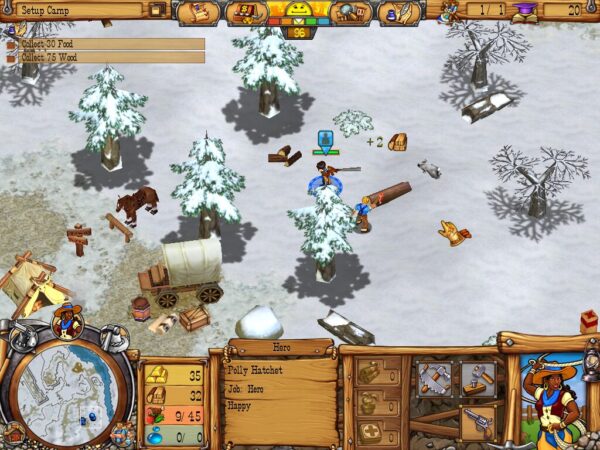 Westward III: Gold Rush - Image 2