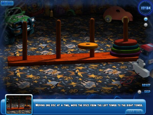 Hidden Secrets: The Nightmare - Image 2