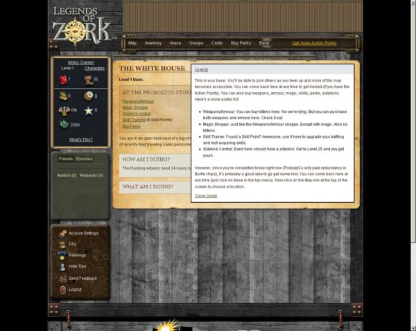 Legends of Zork - Image 4