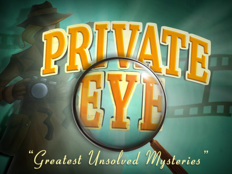 Private Eye: Greatest Unsolved Mysteries - Image 6