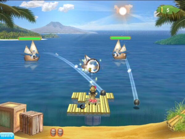 Tropix 2! Quest for the Golden Banana - Image 3