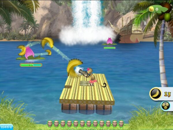Tropix 2! Quest for the Golden Banana - Image 4