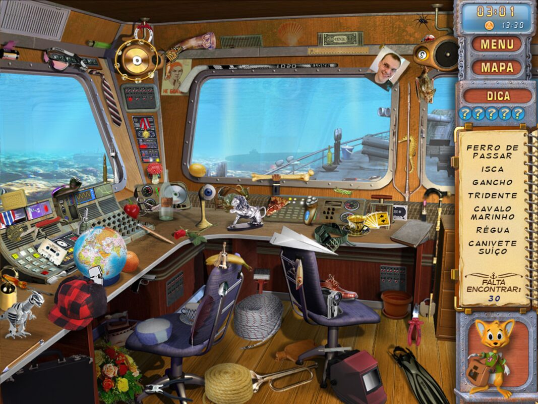 Sprill: The Mystery of the Bermuda Triangle - Image 2