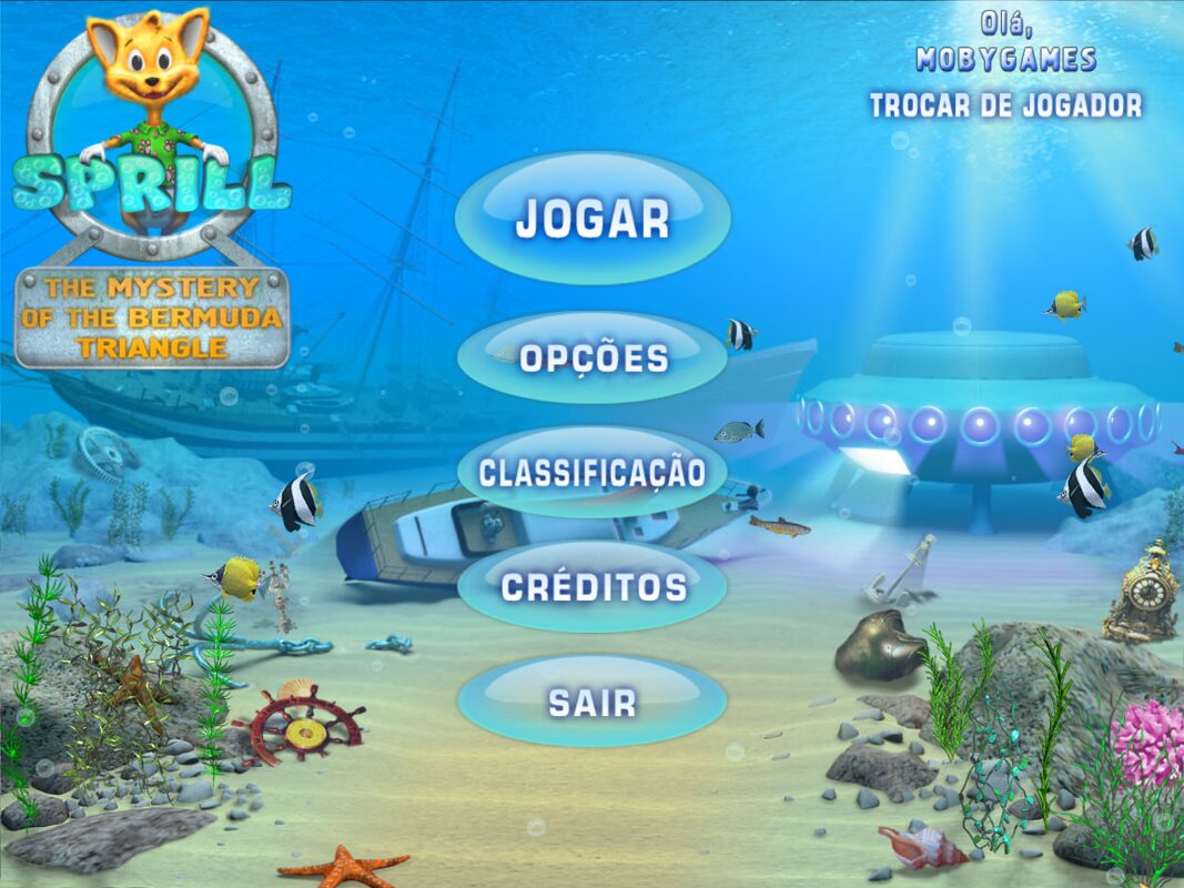 Sprill: The Mystery of the Bermuda Triangle - Image 3