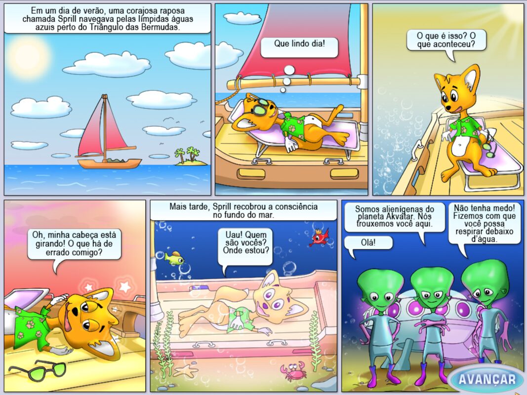 Sprill: The Mystery of the Bermuda Triangle - Image 6