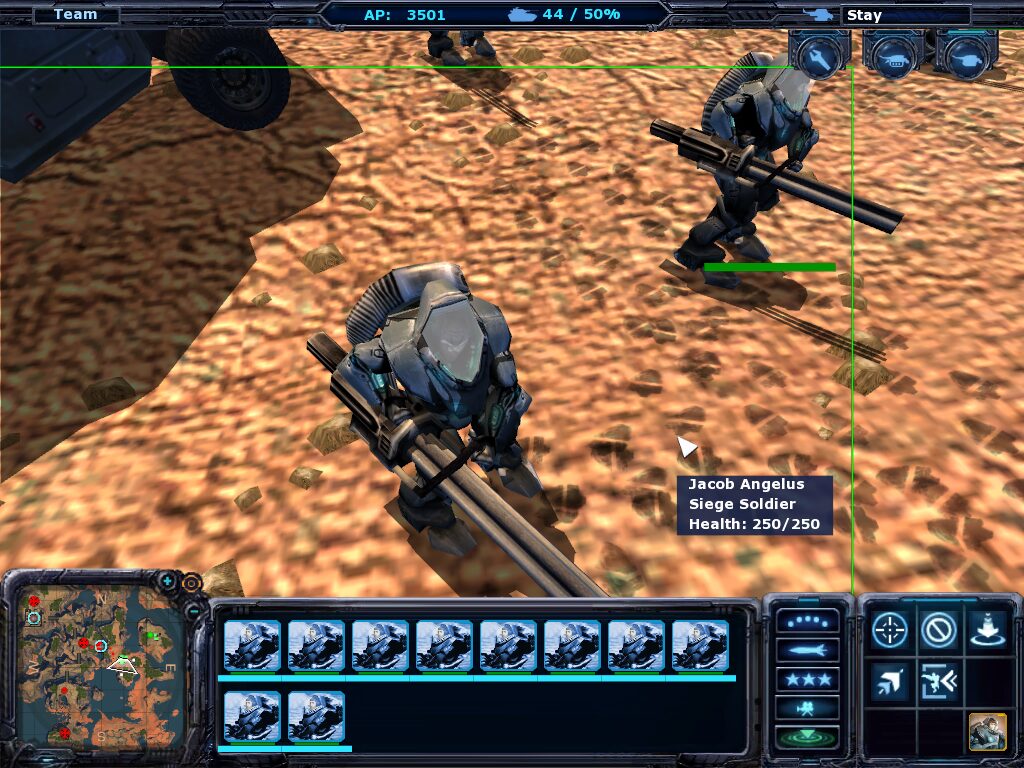 Ground Control II: Operation Exodus - Image 4