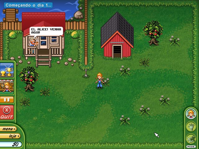 Alice Greenfingers 2 - Image 2