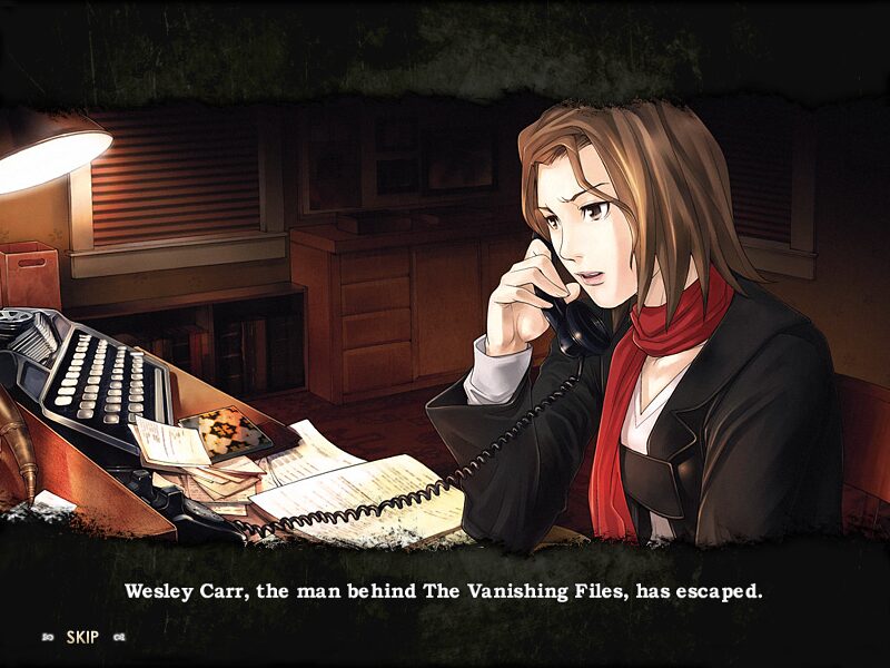 Cate West: The Velvet Keys - Image 4