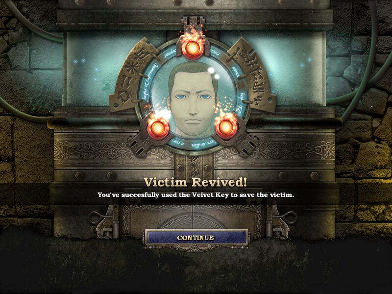 Cate West: The Velvet Keys - Image 6