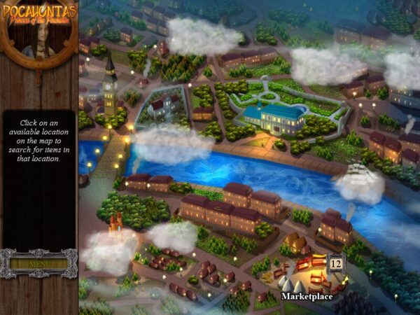 Pocahontas: Princess of the Powhatan - Image 2