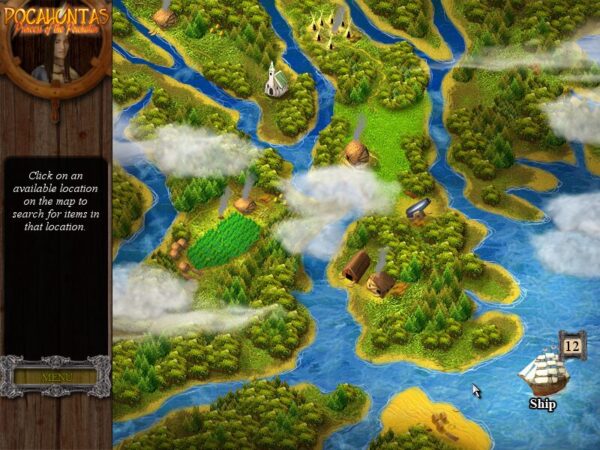 Pocahontas: Princess of the Powhatan - Image 6