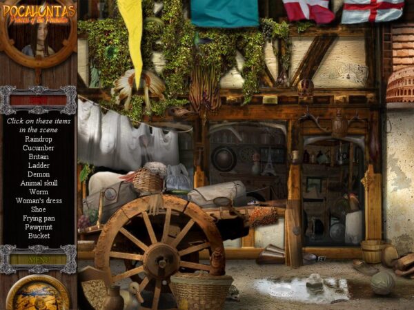Pocahontas: Princess of the Powhatan - Image 3