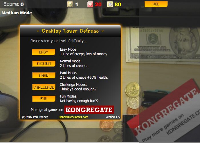 Desktop Tower Defense - Image 5