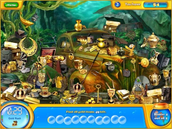 Fishdom H2O: Hidden Odyssey - Image 2