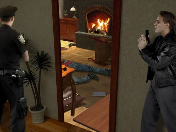 Righteous Kill 2: Revenge of the Poet Killer - Image 5