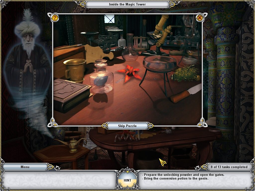 Treasure Seekers II: The Enchanted Canvases - Image 3