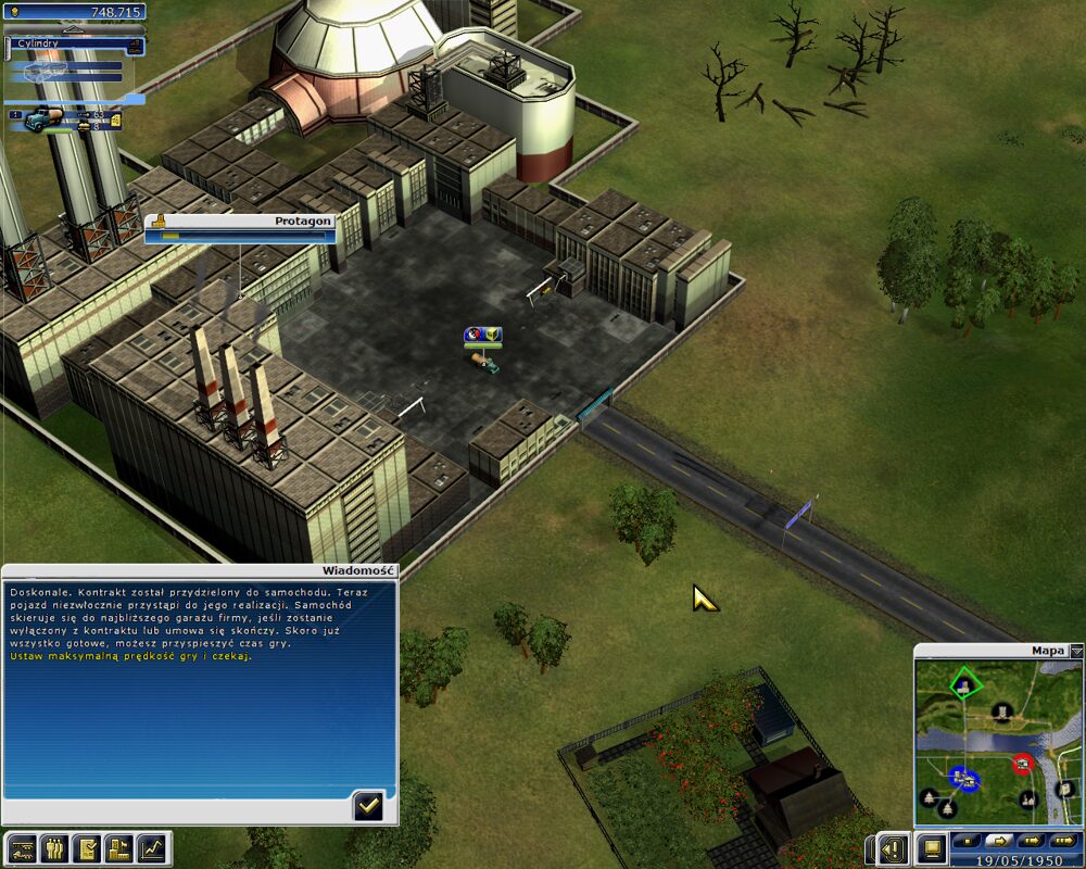Freight Tycoon Inc. - Image 4