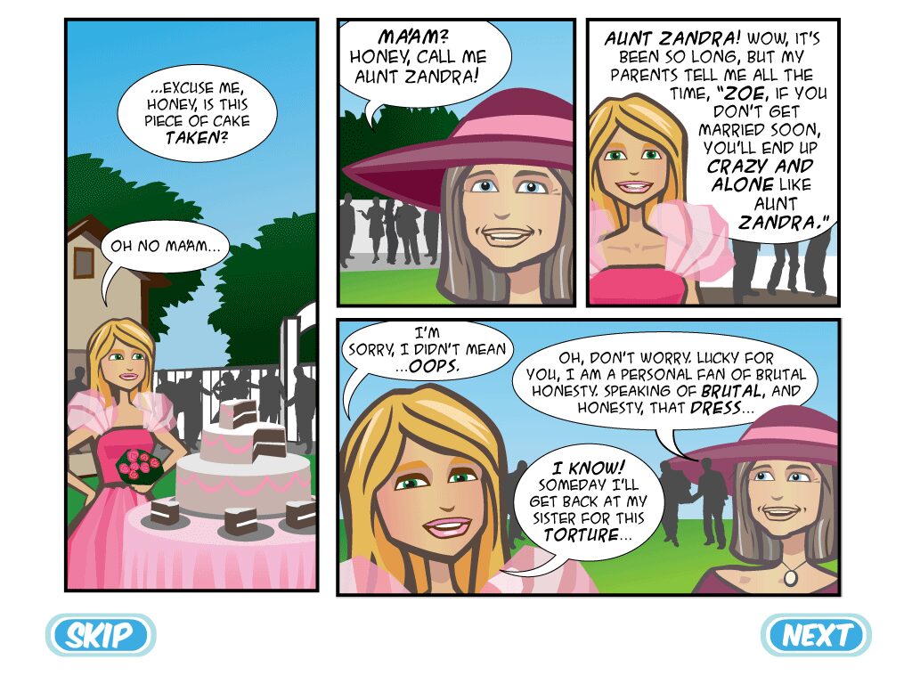 Something Special: Zoe's American Adventure - Image 6