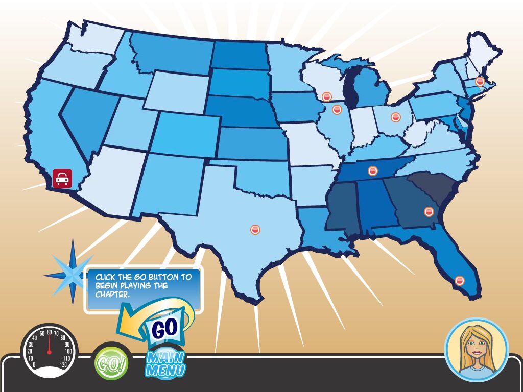 Something Special: Zoe's American Adventure - Image 4