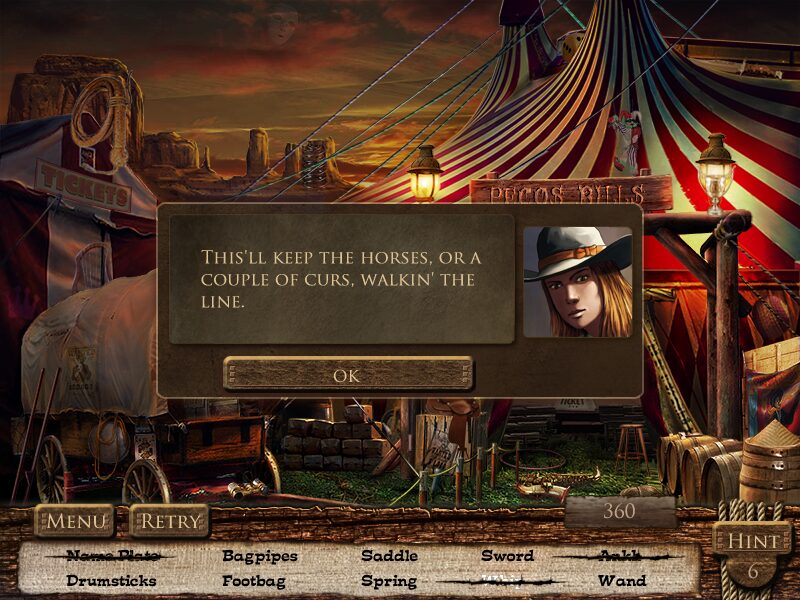 Rangy Lil's Wild West Adventure - Image 3