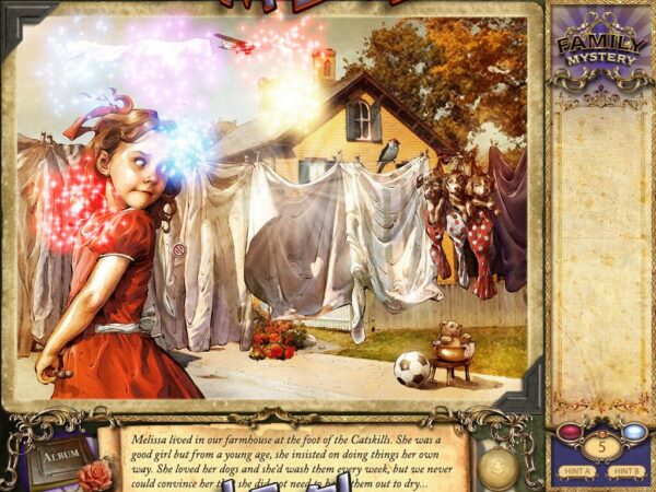 Family Mystery: The Story of Amy - Image 6