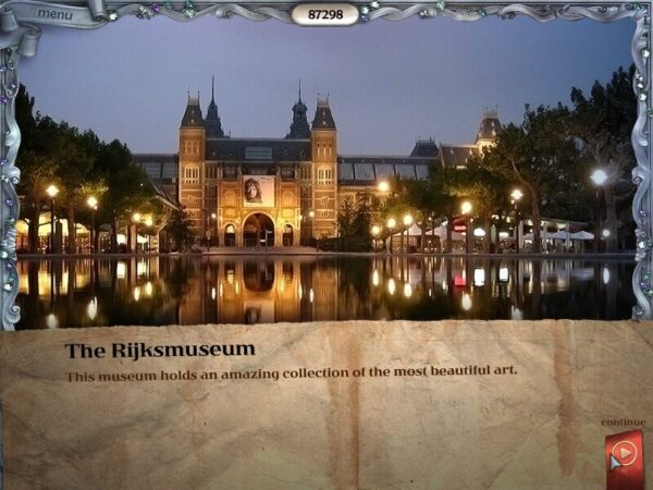 Youda Legend: The Curse of the Amsterdam Diamond - Image 4