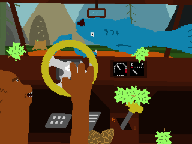 Enviro-Bear 2000: Operation: Hibernation - Image 2