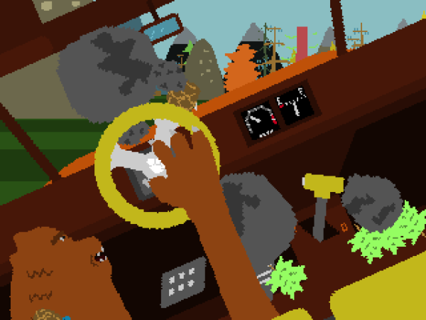 Enviro-Bear 2000: Operation: Hibernation - Image 5