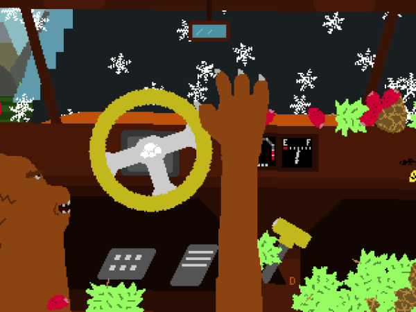 Enviro-Bear 2000: Operation: Hibernation - Image 4
