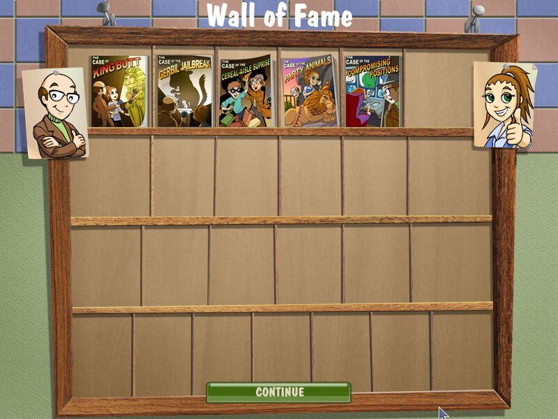 DinerTown Detective Agency - Image 5