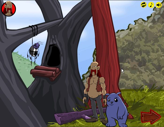 The Several Journeys of Reemus: Chapter 3 - Know Thy Enemy - Image 2