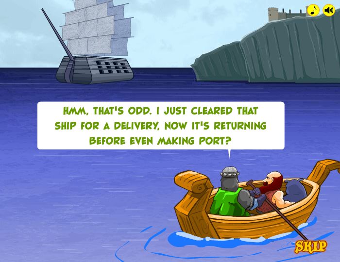 The Several Journeys of Reemus: Chapter 3 - Know Thy Enemy - Image 6