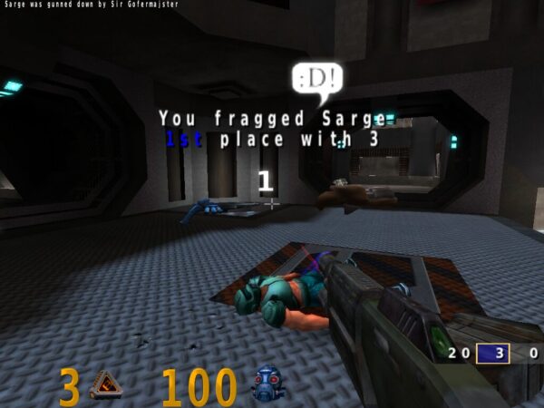 OpenArena - Image 4