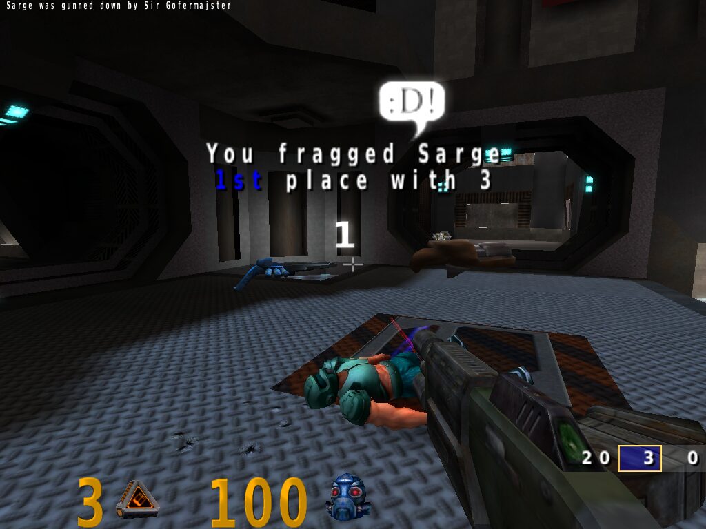 OpenArena - Image 4