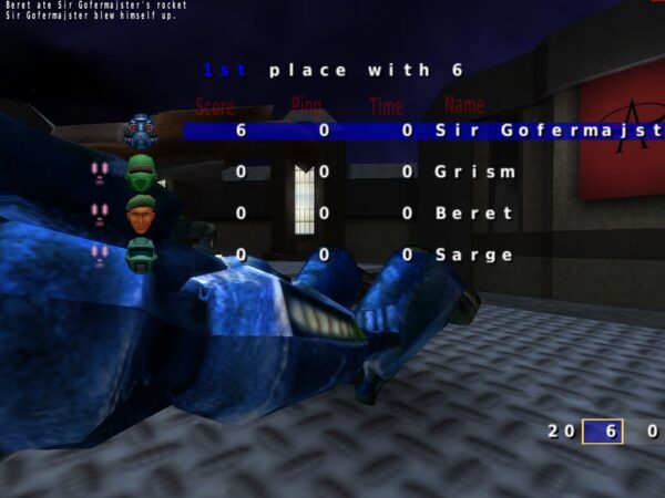 OpenArena - Image 3
