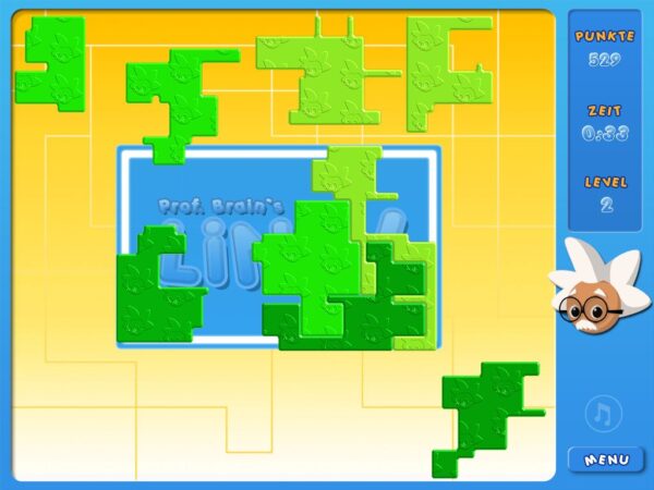 Prof. Brain's Link! - Image 3