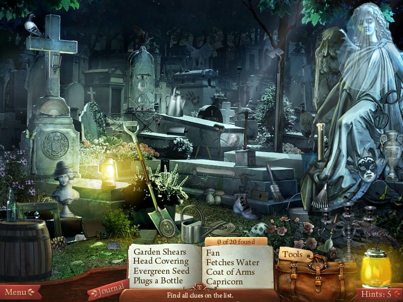 Midnight Mysteries: The Edgar Allan Poe Conspiracy - Image 6