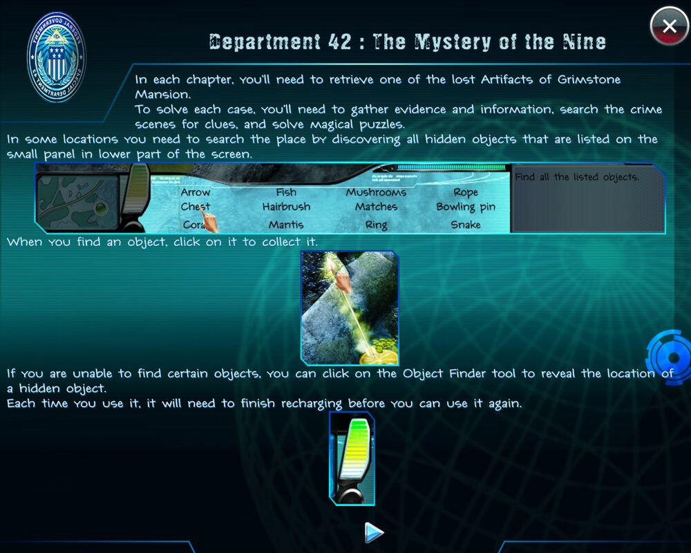 Department 42: The Mystery of the Nine - Image 5