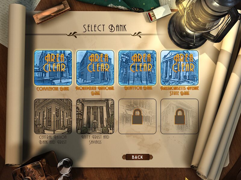 Amazing Heists: Dillinger - Image 4