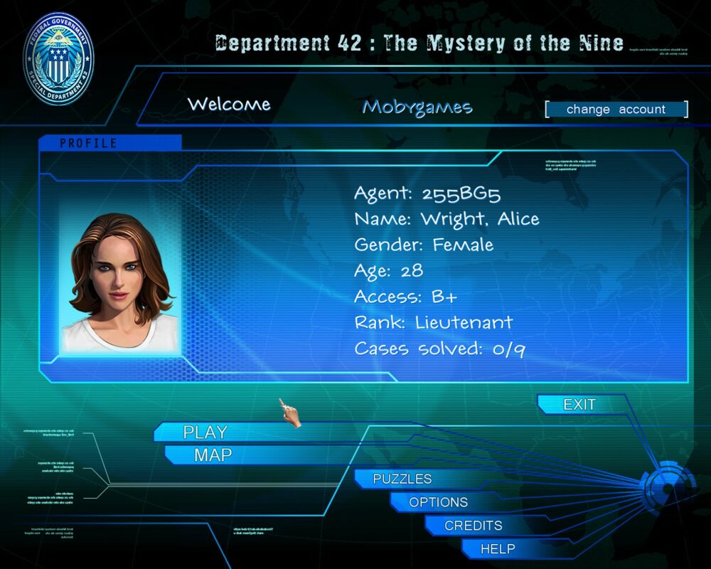 Department 42: The Mystery of the Nine - Image 4