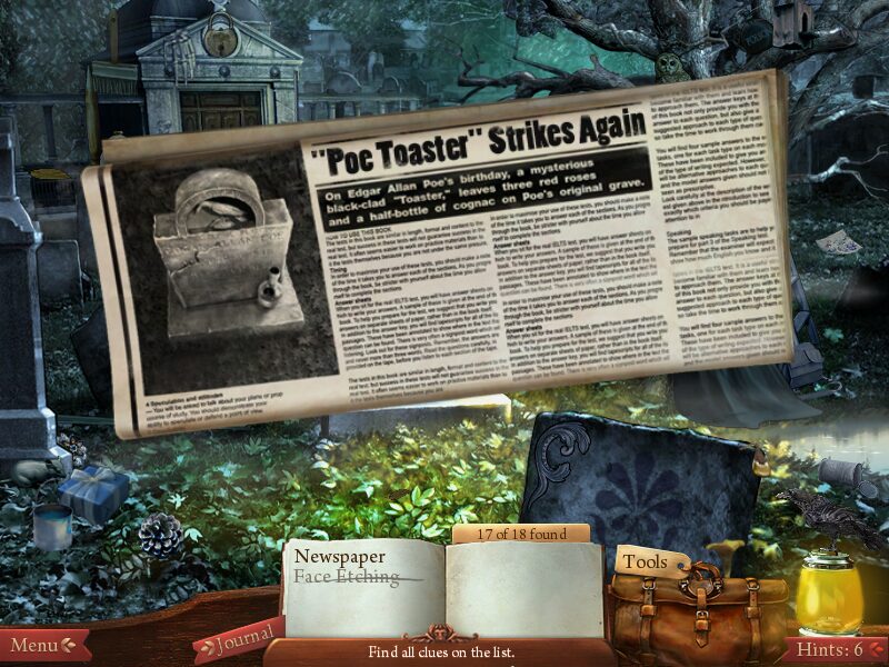 Midnight Mysteries: The Edgar Allan Poe Conspiracy - Image 4