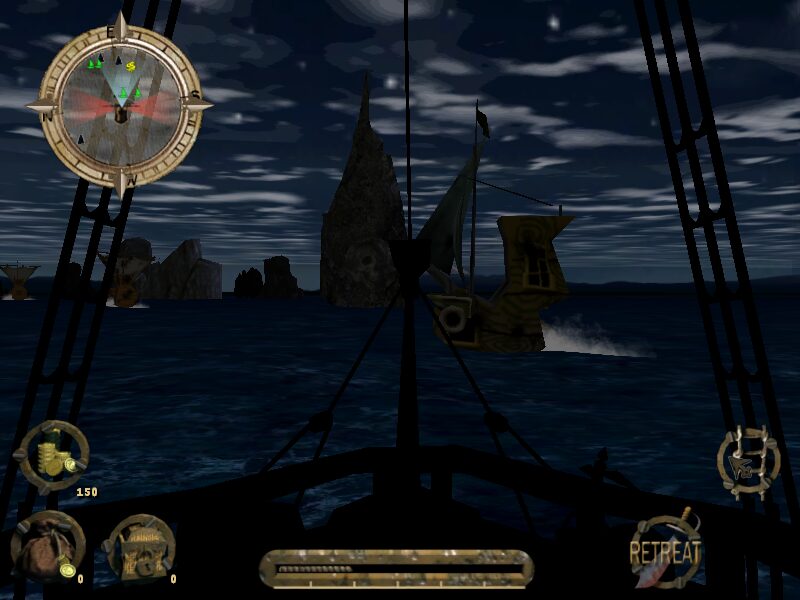 Blackbeard's Revenge - Image 2
