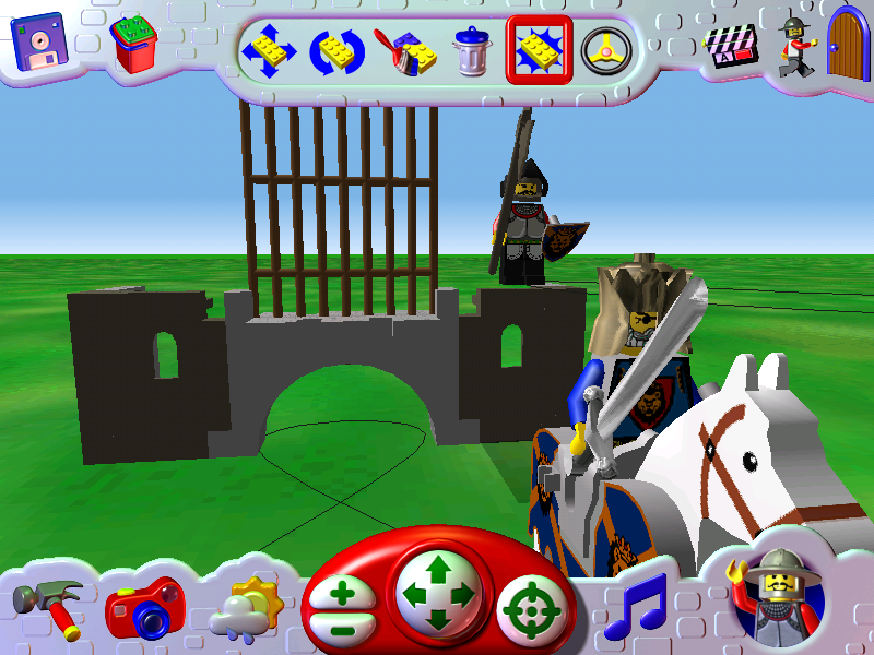 LEGO Creator: Knights' Kingdom - Image 4