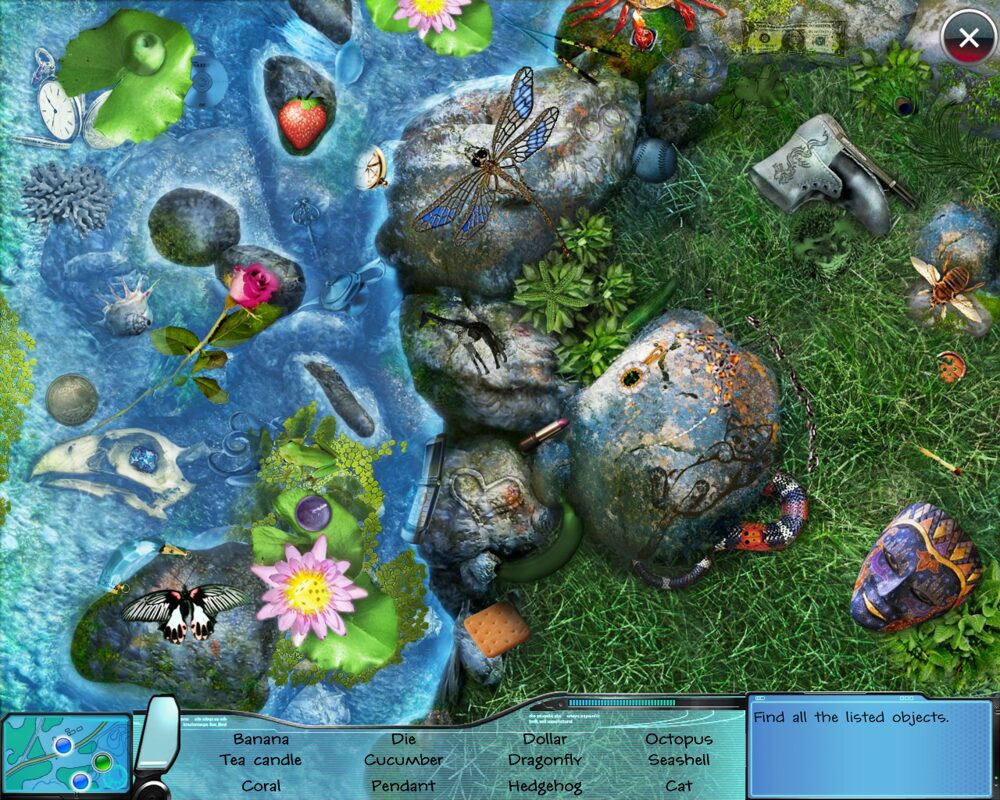 Department 42: The Mystery of the Nine - Image 2